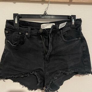 High Waisted Shorts